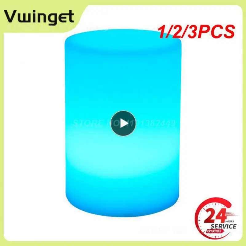 1/2/3 шт., настольная лампа с регулировкой яркости 
1/2/3 шт., настольная лампа с регулировкой яркости