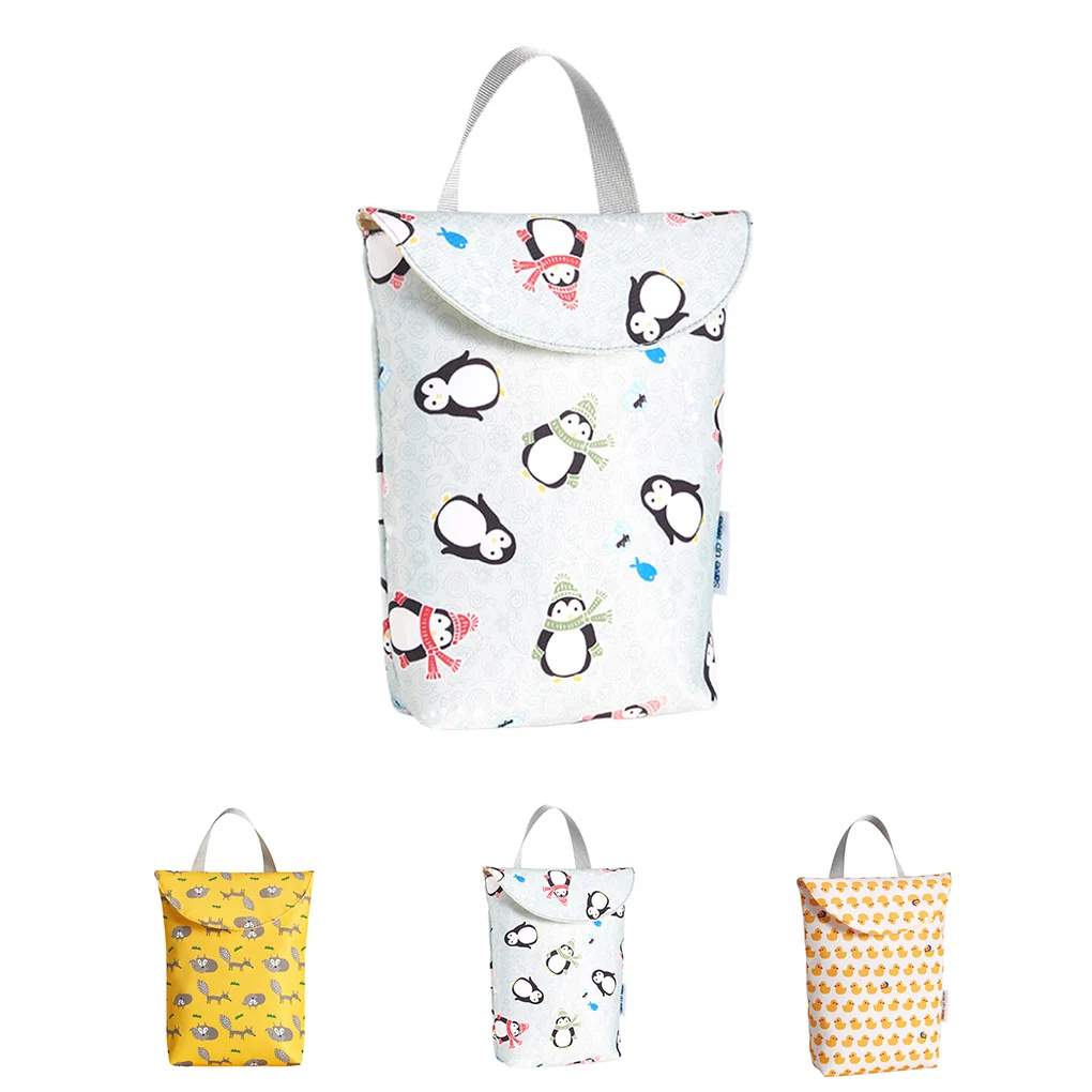 Cartoon Baby Diaper Bag Multifunctional Mommy Baby Organizer Bags Travel Waterproof Nappy Storage Pouch Tote 
Cartoon Baby Diaper Bag Multifunctional Mommy Baby Organizer Bags Travel Waterproof Nappy Storage Pouch Tote