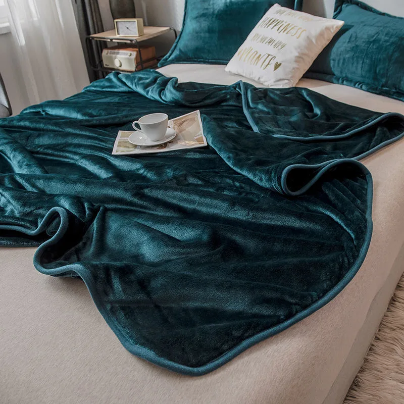 Blanket for Double Bed Decor Free Shipping Autumn Throw Cover Bedding Smooth Quilted Bedspread on The Bed 200X230CM BED SHEET
Blanket for Double Bed Decor Free Shipping Autumn Throw Cover Bedding Smooth Quilted Bedspread on The Bed 200X230CM BED SHEET