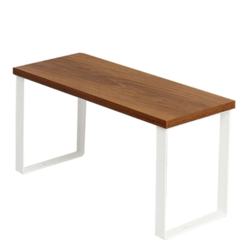 Настольная полка для ванной комнаты, многофункциональная отделочная стойка, кухонный органайзер для специй, шкаф для хранения
Настольная полка для ванной комнаты, многофункциональная отделочная стойка, кухонный органайзер для специй, шкаф для хранения