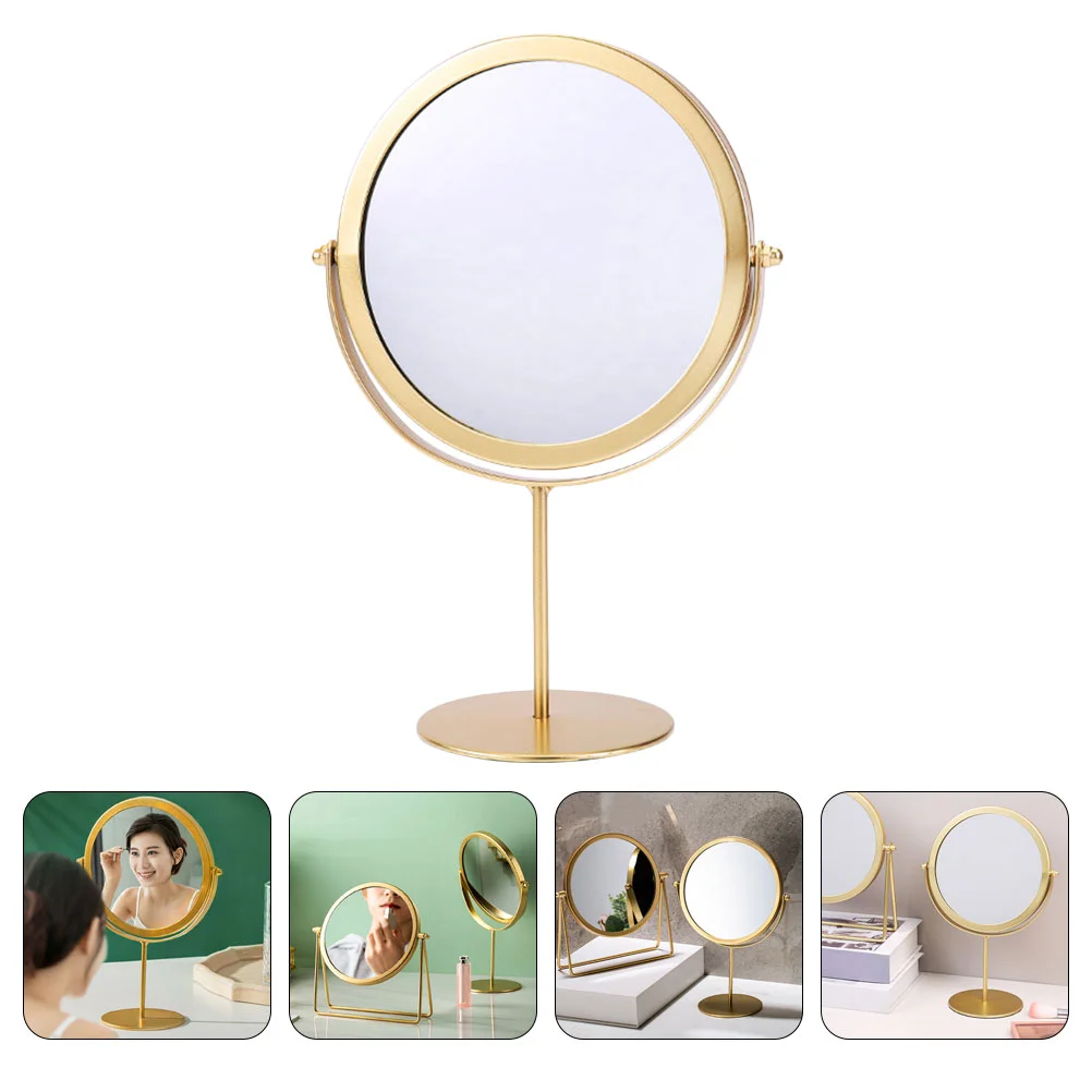 Mirror Makeup Vanity Desktable Tabletop Magnifying Decorative Mirrors Swiveldecor Girls Double Hand Sided Cute Desktopheart
Mirror Makeup Vanity Desktable Tabletop Magnifying Decorative Mirrors Swiveldecor Girls Double Hand Sided Cute Desktopheart