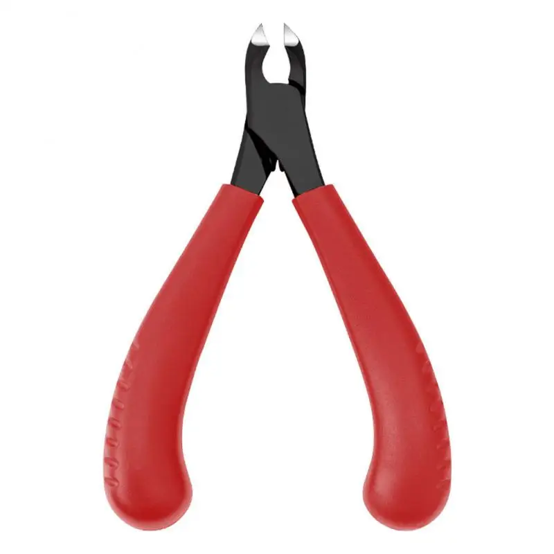 Stainless Steel Double Fork Spring Rubber Plastic Olecranon Manicure Pliers Nail Clippers Nail Ingrown Nail Manicure Tools New
Stainless Steel Double Fork Spring Rubber Plastic Olecranon Manicure Pliers Nail Clippers Nail Ingrown Nail Manicure Tools New