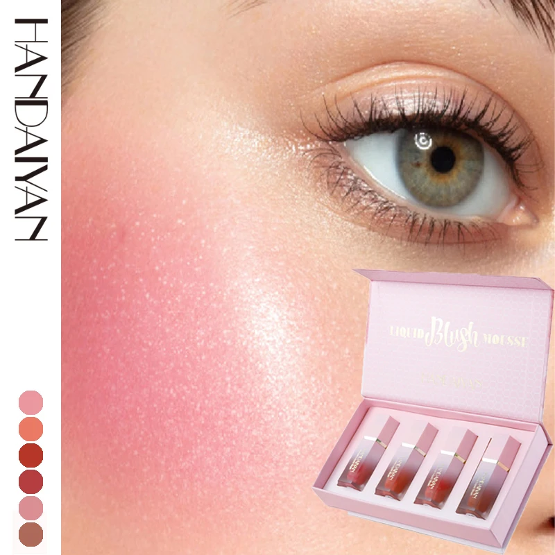 Watercolor Liquid Blush - 6 Shades for a Radiant and Sculpted Look Makeup Korean Make Up Highlight Cosmetics Flower Knows Women
Watercolor Liquid Blush - 6 Shades for a Radiant and Sculpted Look Makeup Korean Make Up Highlight Cosmetics Flower Knows Women
