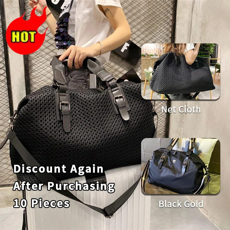 Luxury Designer Brand Handbag Super Large Capacity Travel Luggage Ladies Shopper Shoulder Women's Bag
Luxury Designer Brand Handbag Super Large Capacity Travel Luggage Ladies Shopper Shoulder Women's Bag