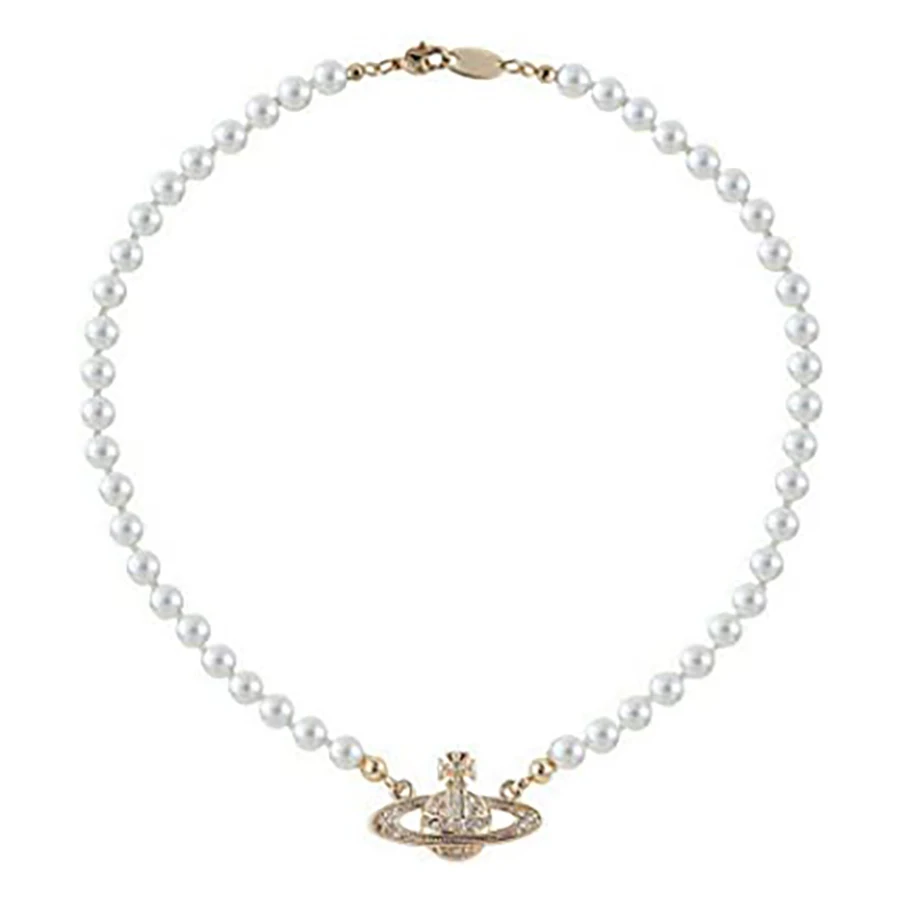 2022 Korean Fashion Jewelry Charm Gold Silver Chain Pearl Saturn Necklace Femme Collier Collar Choker Necklaces For Women
2022 Korean Fashion Jewelry Charm Gold Silver Chain Pearl Saturn Necklace Femme Collier Collar Choker Necklaces For Women