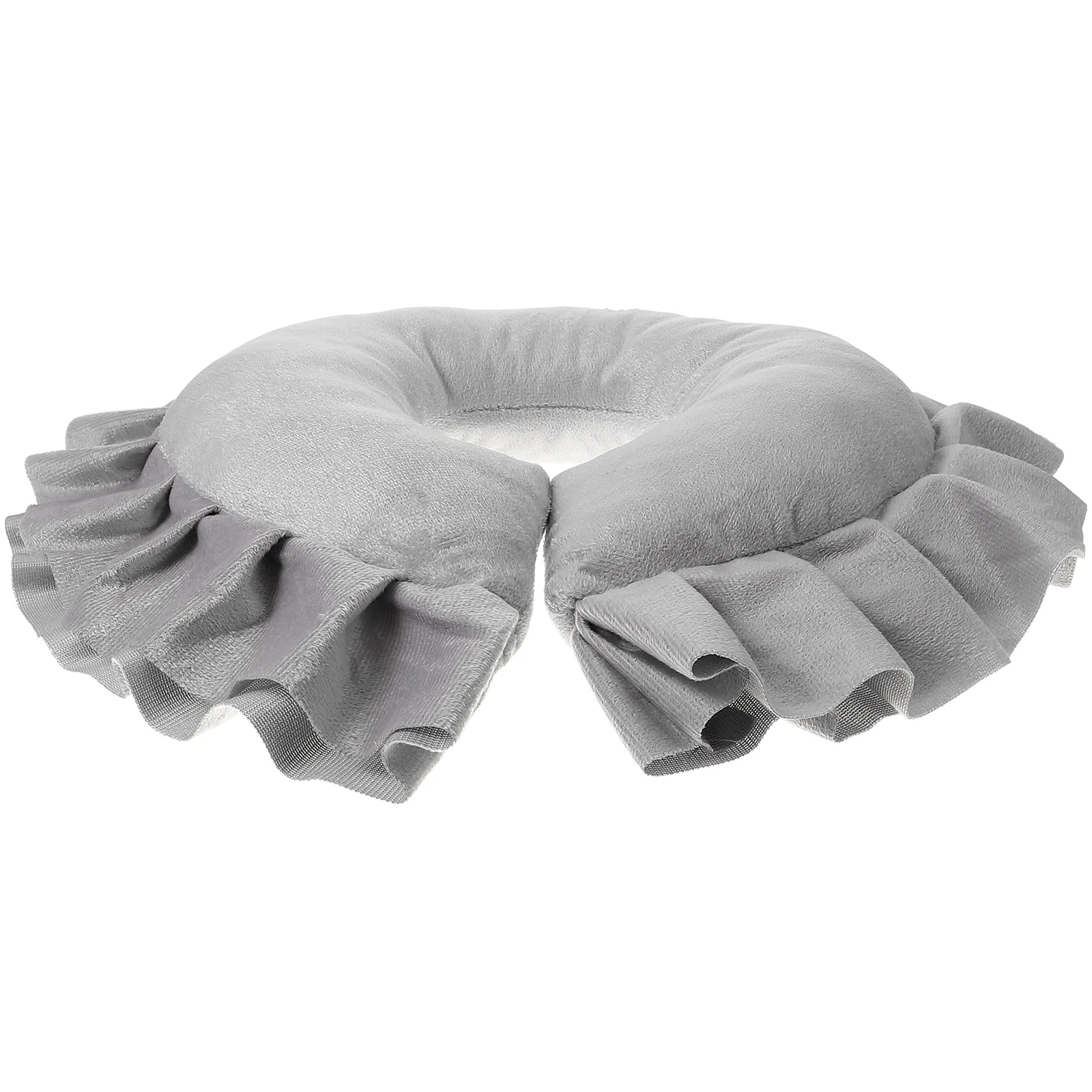 

Massage Pillow Beauty Salon Reusable Headrest Cradle Cushion Spa Face Pad Relax Bed Pillows