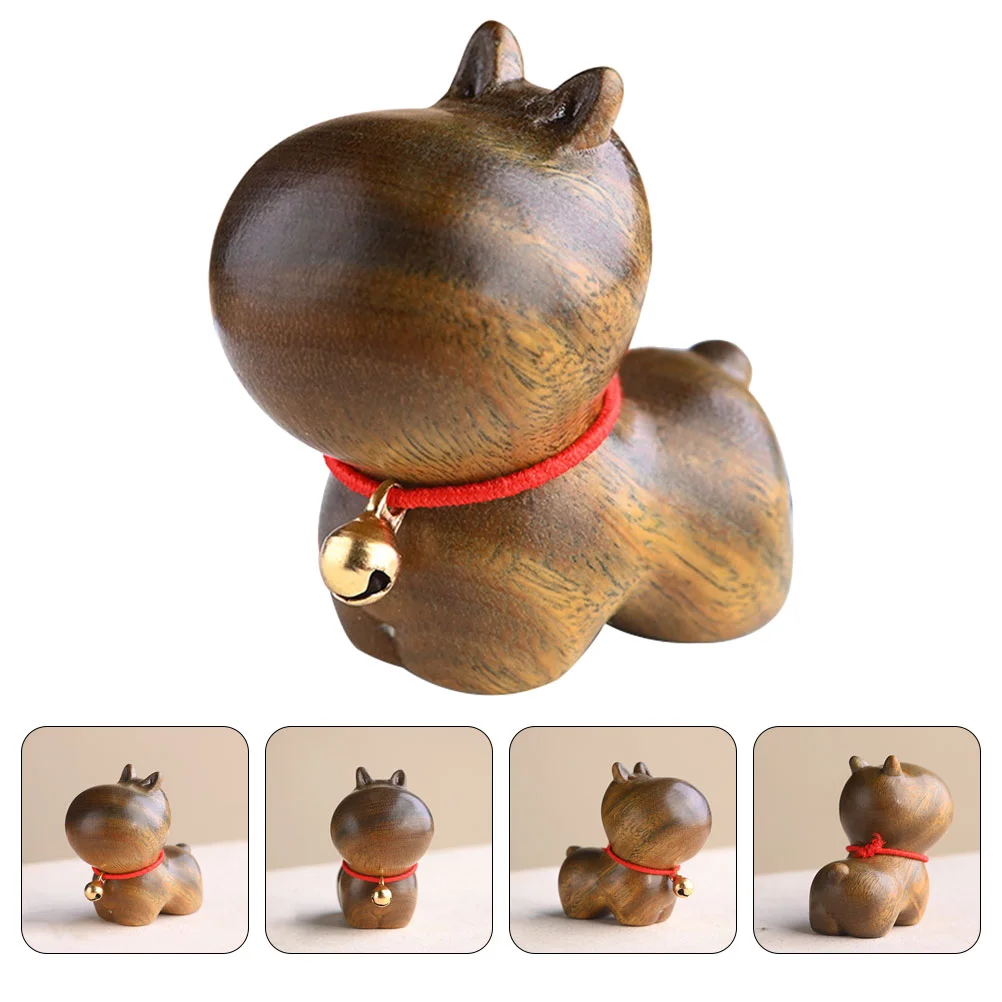 Hippo Statue Figurines Animal Figurine Wooden Elephant Decor Decoration Figure Ornament Carved Mini Home Sculpture Ganesh 
Hippo Statue Figurines Animal Figurine Wooden Elephant Decor Decoration Figure Ornament Carved Mini Home Sculpture Ganesh