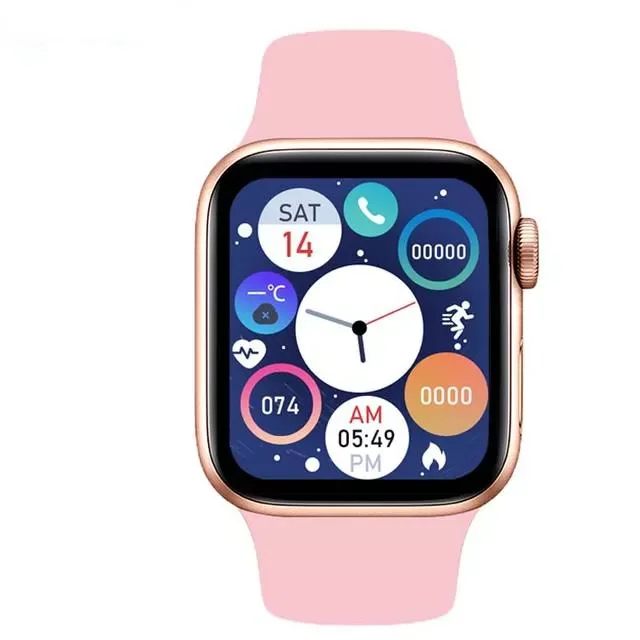 Original IWO Series 7 Smart Watch Men Women 1.75" 320*385 Dial Call IP67 Waterproof 44MM Sport Smart Watches+box
Original IWO Series 7 Smart Watch Men Women 1.75" 320*385 Dial Call IP67 Waterproof 44MM Sport Smart Watches+box