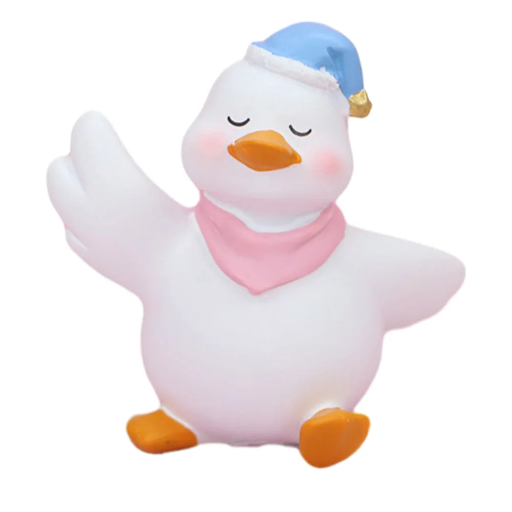 Cute Duck Car Ornaments Exquisite Workmanship Materials Convenient to Use Perfect Gift Idea Ideal Decoration
Cute Duck Car Ornaments Exquisite Workmanship Materials Convenient to Use Perfect Gift Idea Ideal Decoration