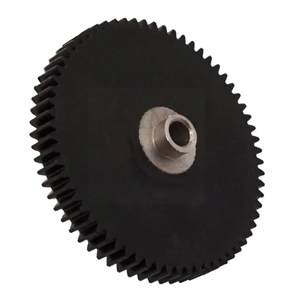 New 3D Printer Accessories For E3D Extruder Gear 0.5 Modulus 66 Teeth Stainless Steel Material Plastic Large Gear G7X8
New 3D Printer Accessories For E3D Extruder Gear 0.5 Modulus 66 Teeth Stainless Steel Material Plastic Large Gear G7X8