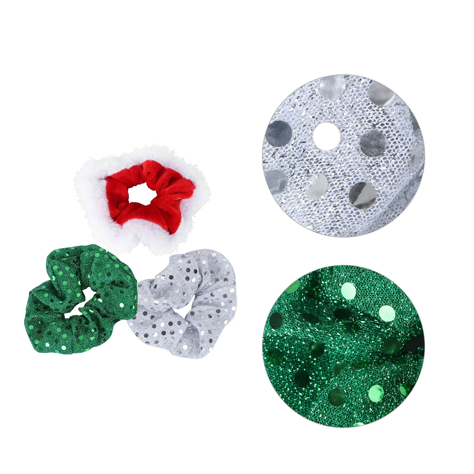 Hair Christmas Ponytail Scrunchies Ties Holders Ropes Holder Sequin Tie Holiday Elasticfor Girls Bands Elasticsaccessories
Hair Christmas Ponytail Scrunchies Ties Holders Ropes Holder Sequin Tie Holiday Elasticfor Girls Bands Elasticsaccessories