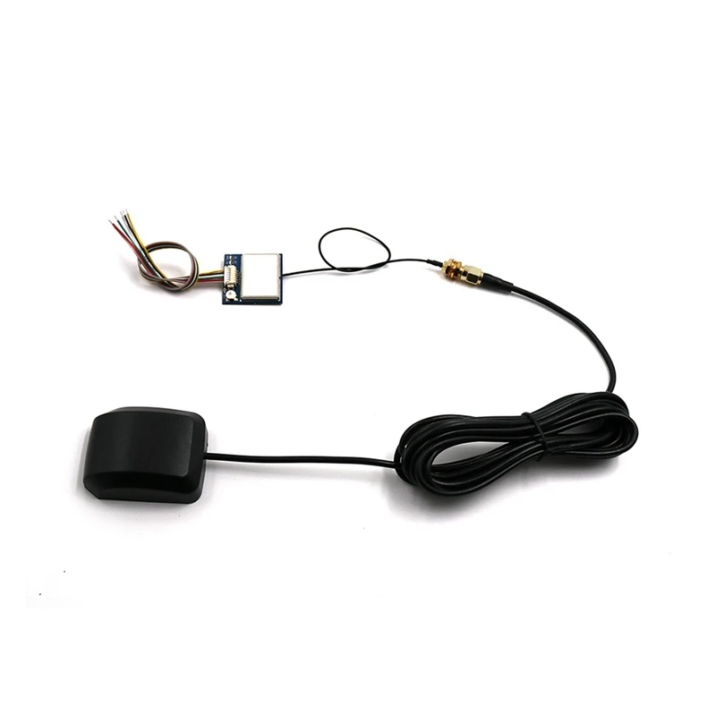 GNSS RS-232 NMEA-0183 GPS GLONASS Dual Module With External GLONASS GPS Antenna 4M FLASH BN-280H Easy To Use
GNSS RS-232 NMEA-0183 GPS GLONASS Dual Module With External GLONASS GPS Antenna 4M FLASH BN-280H Easy To Use