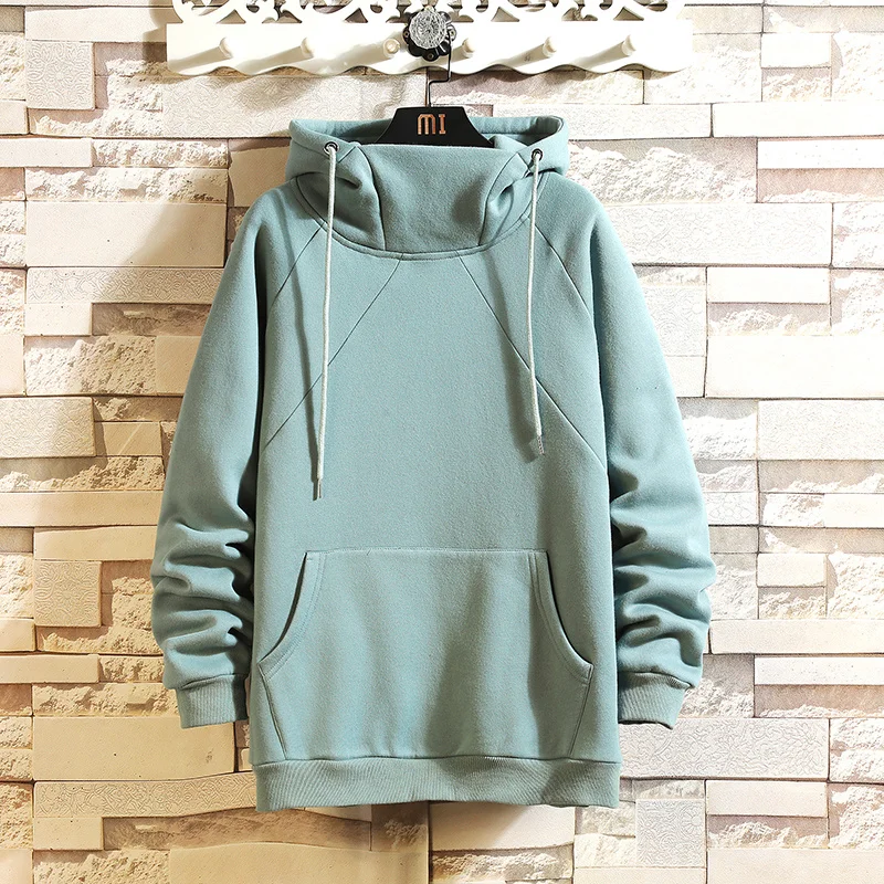 Japan Style Casual O-Neck 2022 Spring Autumn Black Hoodie Sweatshirt Men'S Thick Fleece Hip Hop Skateboard Streetwear Clothes
Japan Style Casual O-Neck 2022 Spring Autumn Black Hoodie Sweatshirt Men'S Thick Fleece Hip Hop Skateboard Streetwear Clothes