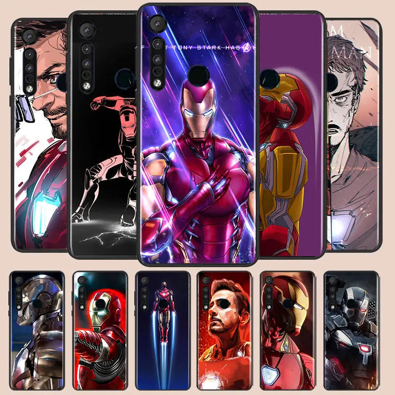 Handsome iron man Phone Case For Motorola G10 G22 G31 G40 G60 G41 G50 G51 G60S G71 E6i E7i 20 30Pro Lite Black Silicone Back
Handsome iron man Phone Case For Motorola G10 G22 G31 G40 G60 G41 G50 G51 G60S G71 E6i E7i 20 30Pro Lite Black Silicone Back