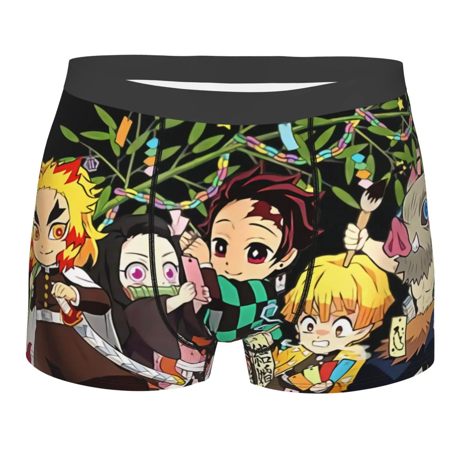 Трусы-боксеры мужские/женские Slayer, пикантное нижнее белье для мужчин и женщин, роскошные
Трусы-боксеры мужские/женские Slayer, пикантное нижнее белье для мужчин и женщин, роскошные