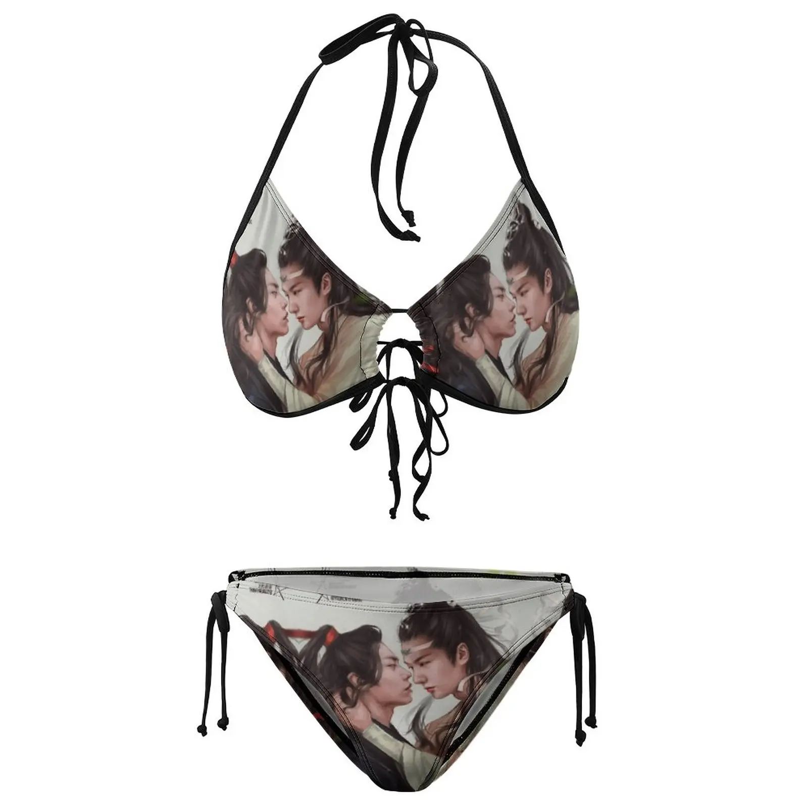 THE UNTAMED MO DAO ZU SHI WangXian Exotic Bikinis Bikini Swimming Costume Funny Funny Novelty Swimwear Vacation High Quality
THE UNTAMED MO DAO ZU SHI WangXian Exotic Bikinis Bikini Swimming Costume Funny Funny Novelty Swimwear Vacation High Quality