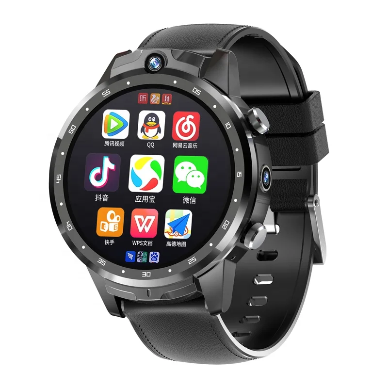 4G Front-facing Camera 2G+ 16G 3+32G 4+128G Smart Men Wrist Heart Rate X600-E 4G Smart Watch
4G Front-facing Camera 2G+ 16G 3+32G 4+128G Smart Men Wrist Heart Rate X600-E 4G Smart Watch