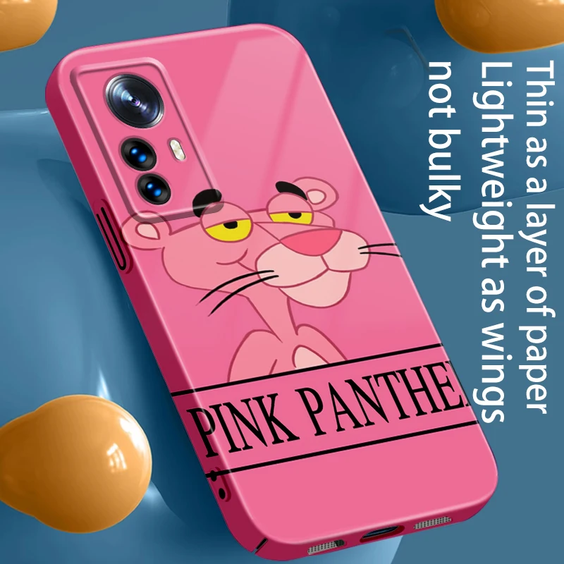 Cartoon Pink Panther For Xiaomi Mi 13 12 12S 12T 11 11i 10T 10 9 Ultra Pro Lite 5G Feilin Film Phone Case Hard Cover
Cartoon Pink Panther For Xiaomi Mi 13 12 12S 12T 11 11i 10T 10 9 Ultra Pro Lite 5G Feilin Film Phone Case Hard Cover