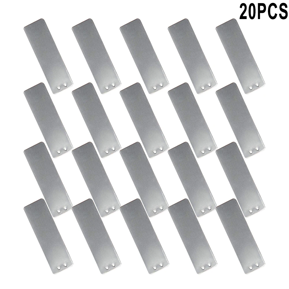 Aluminum Plant Labels Double Sided Metal Labels Nursery Seedling Tray Markers Tree ID Tags Durable Waterproof Garden Supplies
Aluminum Plant Labels Double Sided Metal Labels Nursery Seedling Tray Markers Tree ID Tags Durable Waterproof Garden Supplies