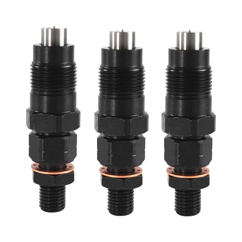 3Pcs Fuel Injector for Mitsubishi L2E L3E S3L S4L S3L2 S4L2 S4S crude oil Engine MM435-94101
3Pcs Fuel Injector for Mitsubishi L2E L3E S3L S4L S3L2 S4L2 S4S crude oil Engine MM435-94101