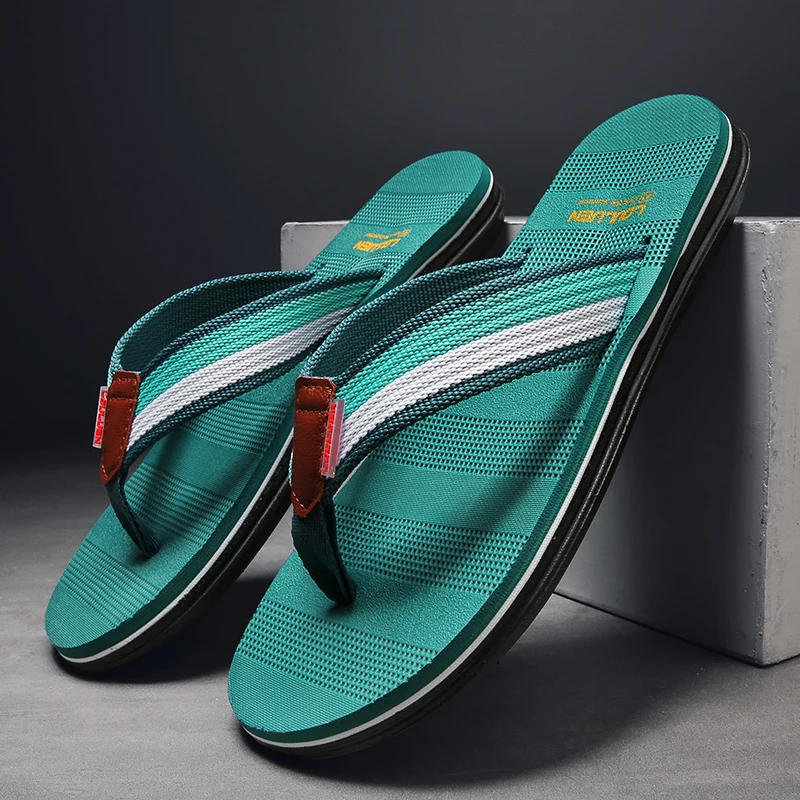 High Quality Brand Hot Sale Flip Flops Men Summer Beach Slippers Men Fashion Casual Outdoor Men Slippers Summer Breathable
High Quality Brand Hot Sale Flip Flops Men Summer Beach Slippers Men Fashion Casual Outdoor Men Slippers Summer Breathable