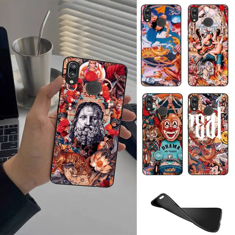 Funny Creativity Phone Case For HUAWEI P10 P20 P30 P40 Mate 30 40 Lite Pro Fundas Shell Cover
Funny Creativity Phone Case For HUAWEI P10 P20 P30 P40 Mate 30 40 Lite Pro Fundas Shell Cover
