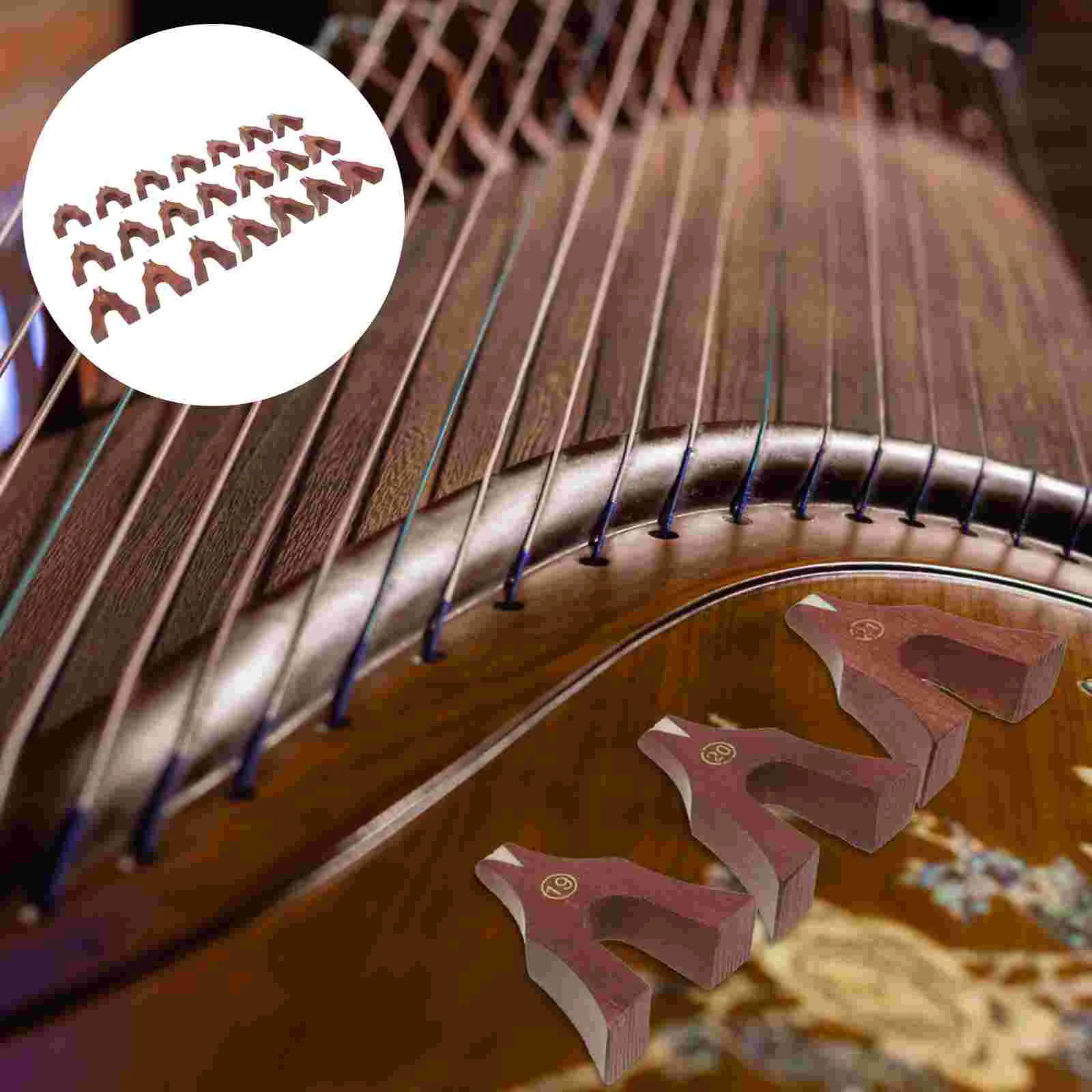 21 шт., инструменты Guzheng, аксессуары Guzheng, струна, столб, деревянный Guzheng мост для ремонта Guzheng, инструменты, музыкант
21 шт., инструменты Guzheng, аксессуары Guzheng, струна, столб, деревянный Guzheng мост для ремонта Guzheng, инструменты, музыкант