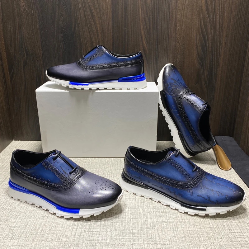 Luxury designer, a high-quality upgraded version of fast track low top sneakers, designer shoes men
Luxury designer, a high-quality upgraded version of fast track low top sneakers, designer shoes men