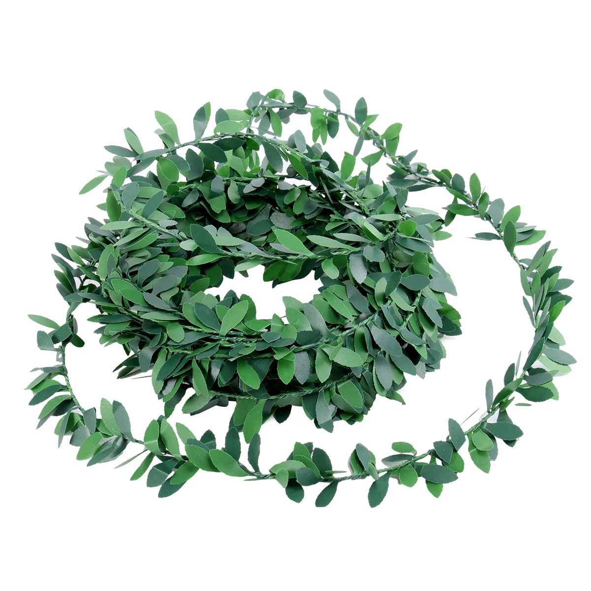 7.5m Artificial Ivy Garland Foliage Green Leaves Simulated Vine For Wedding Party Ceremony DIY Headbands
7.5m Artificial Ivy Garland Foliage Green Leaves Simulated Vine For Wedding Party Ceremony DIY Headbands