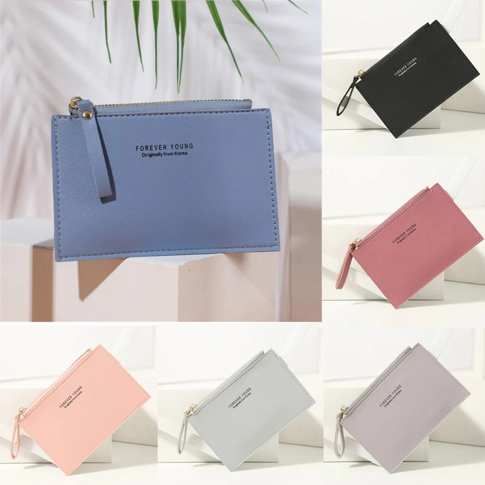 Men's Women's PU Zipper Cash ID Card Credit Card Holder Pure Color Mini Business Card Case Name Card Holder Holiday Gift
Men's Women's PU Zipper Cash ID Card Credit Card Holder Pure Color Mini Business Card Case Name Card Holder Holiday Gift
