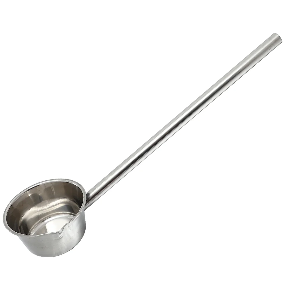 Ladle Water Scoop Dipper Stainless Steel Spoon Kitchen Cup Bath Rinse Shampoo Soup Handle Garden Watering Cooking Sampler
Ladle Water Scoop Dipper Stainless Steel Spoon Kitchen Cup Bath Rinse Shampoo Soup Handle Garden Watering Cooking Sampler