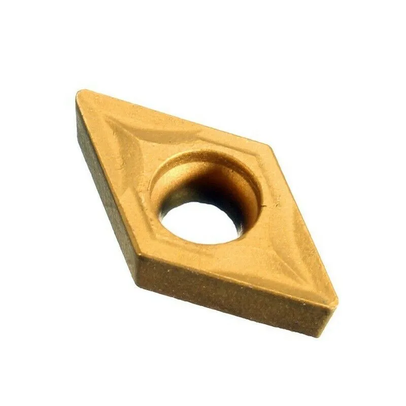 10 Pcs Carbide Inserts DCMT070204 YBC251 Blades Carbide Inserts CNC Lathe Wear Resistance Tool Accessories Maintenance Tools
10 Pcs Carbide Inserts DCMT070204 YBC251 Blades Carbide Inserts CNC Lathe Wear Resistance Tool Accessories Maintenance Tools