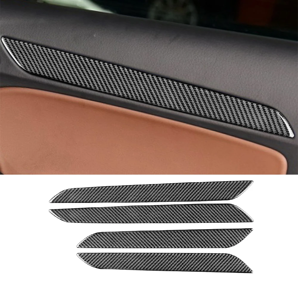 Внутренняя панель двери для Audi Q3 2013, 2014, 2015, 2016, 2017, 2018, декоративная крышка, отделка, наклейка, наклейка, автомобильные аксессуары, углеродное ...
Внутренняя панель двери для Audi Q3 2013, 2014, 2015, 2016, 2017, 2018, декоративная крышка, отделка, наклейка, наклейка, автомобильные аксессуары, углеродное ...