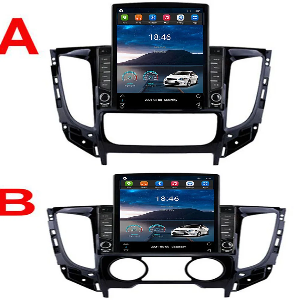 5G LTE Android 12 For Mitsubishi Triton L200 MT AT 2015-2035 Tesla Type Multimedia Stereo Car DVD Player Navigation GPS Radio
5G LTE Android 12 For Mitsubishi Triton L200 MT AT 2015-2035 Tesla Type Multimedia Stereo Car DVD Player Navigation GPS Radio