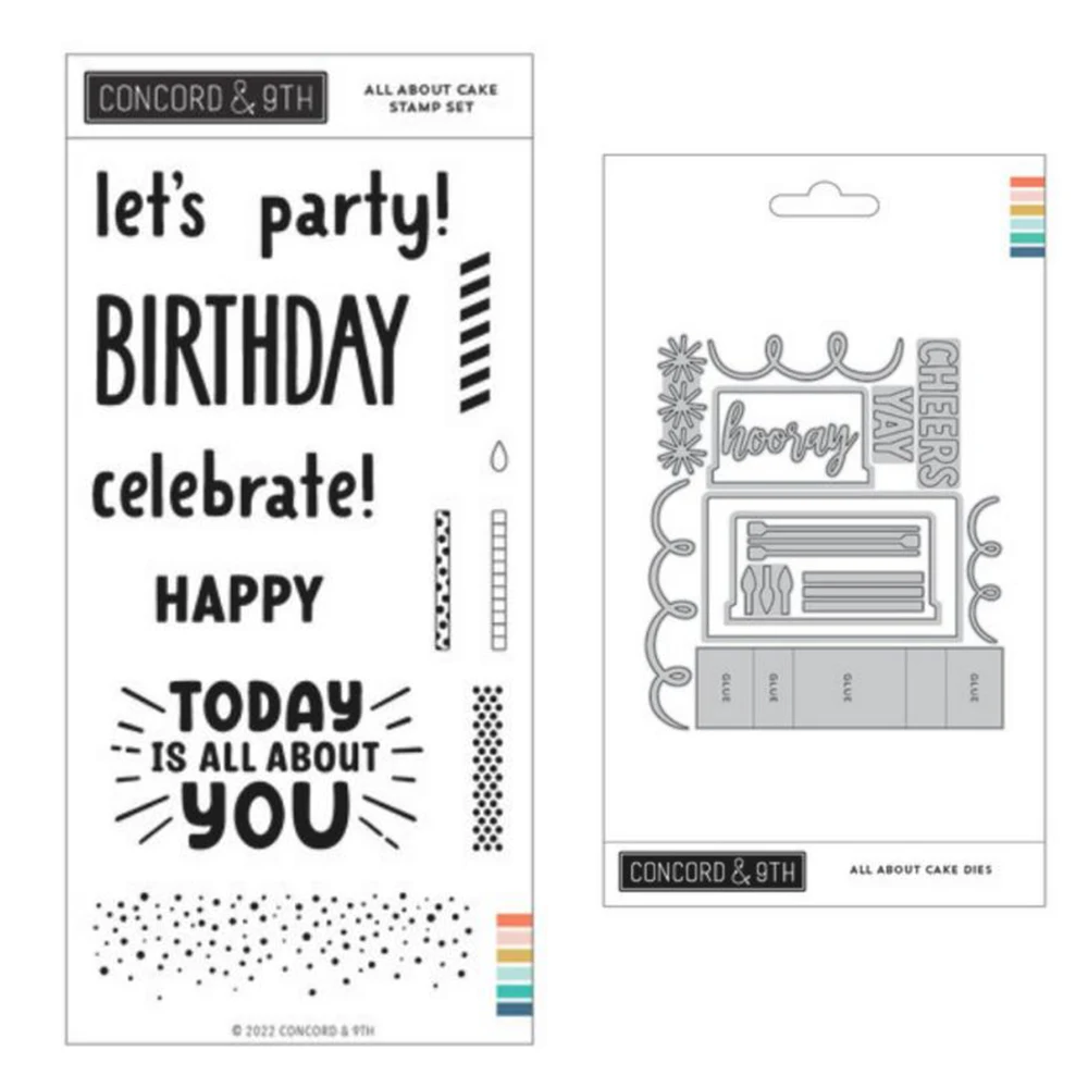 New Scrapbook Diary Decoration Embossing Template Diy All About Cake Metal Cutting Dies Diy Greeting Card Handmade Craft Stamps
New Scrapbook Diary Decoration Embossing Template Diy All About Cake Metal Cutting Dies Diy Greeting Card Handmade Craft Stamps