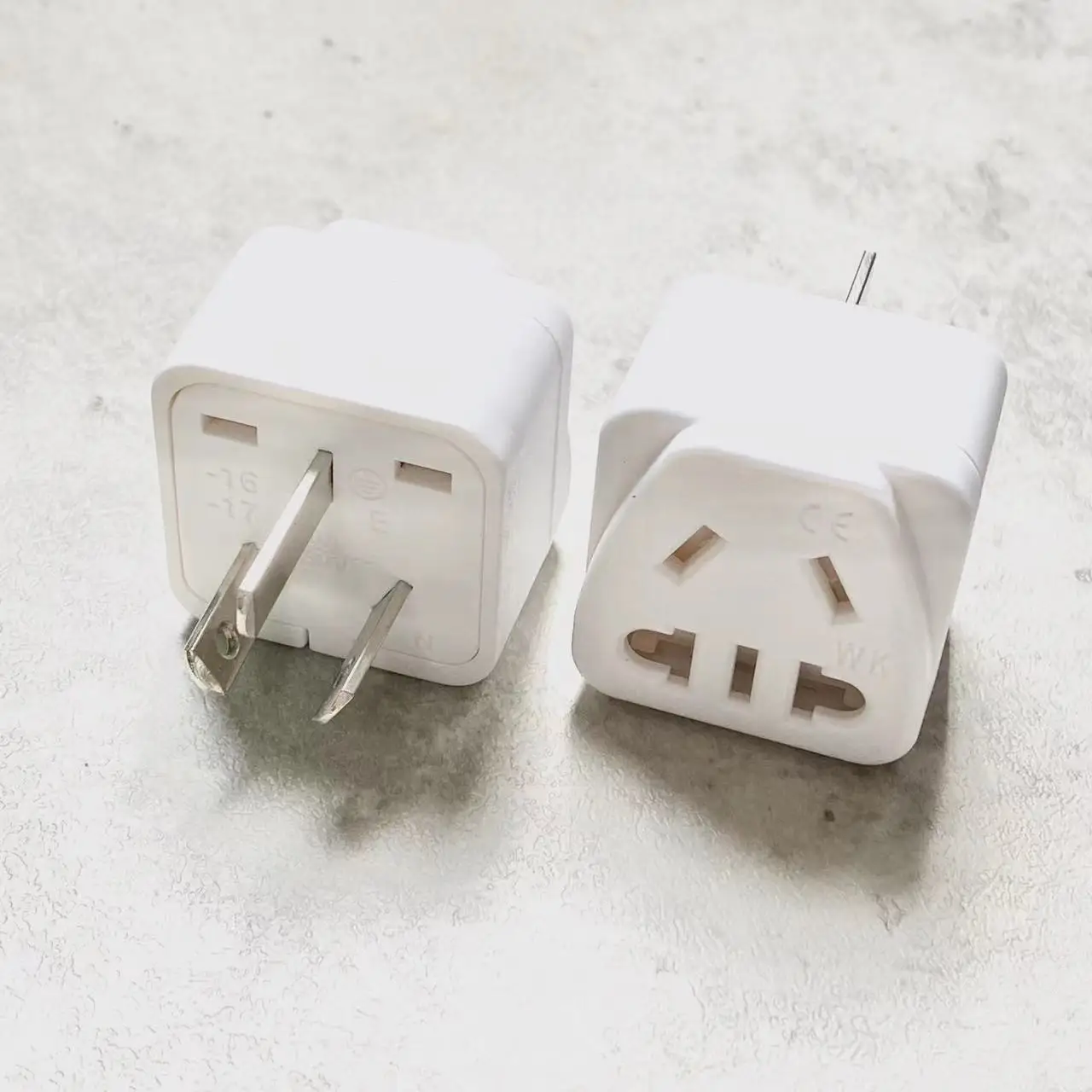 NEW EU/AU/US insert to AU 3 pins plug adapter Type IN conversion socket With insulated power adapter Universal travel
NEW EU/AU/US insert to AU 3 pins plug adapter Type IN conversion socket With insulated power adapter Universal travel