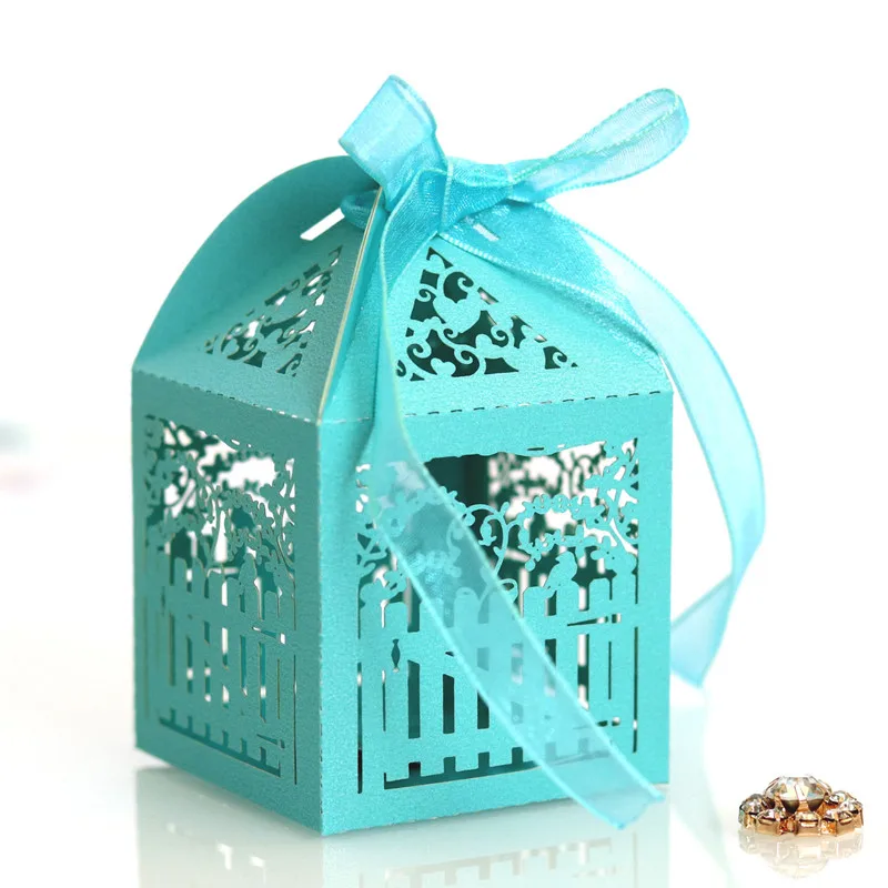 10/50/100pcs Laser Cut Hollow Fence Candy Dragee Favor Gift Box Baby Shower Wedding Birthday Baby Shower Party Favor Home Decor
10/50/100pcs Laser Cut Hollow Fence Candy Dragee Favor Gift Box Baby Shower Wedding Birthday Baby Shower Party Favor Home Decor