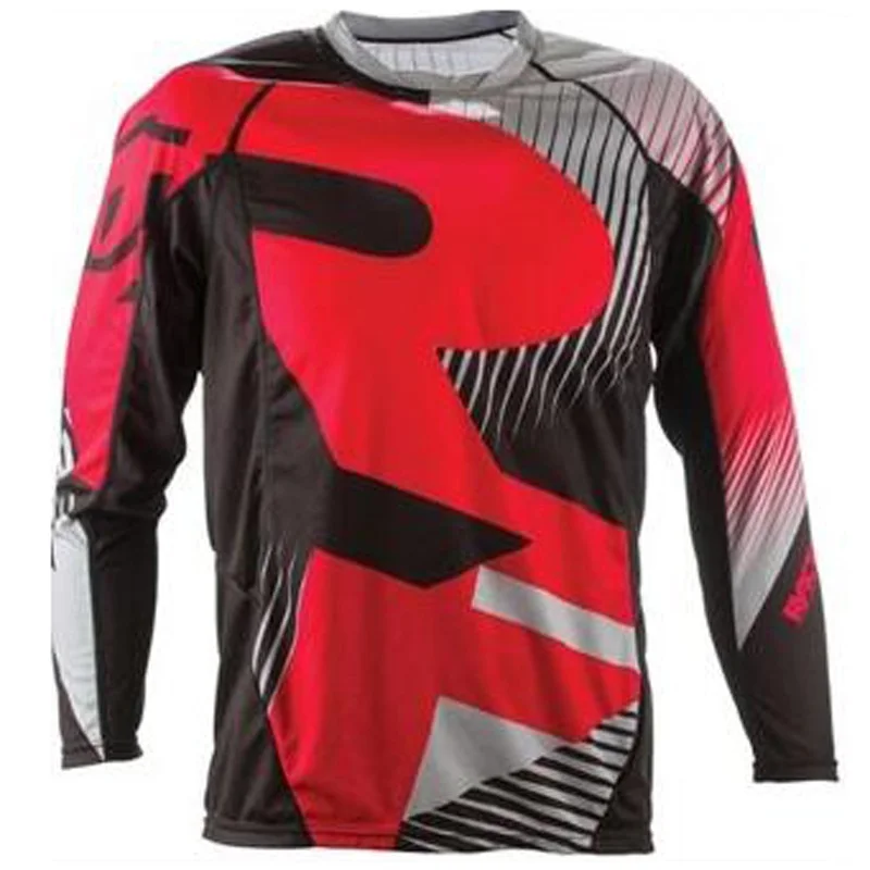 2021 Quick Dry Motor Jersey MX Bike Bike Motocross DH MTB T Shirt Clothes Long Sleeve Breathable Electric Motorcycle FXR DH
2021 Quick Dry Motor Jersey MX Bike Bike Motocross DH MTB T Shirt Clothes Long Sleeve Breathable Electric Motorcycle FXR DH