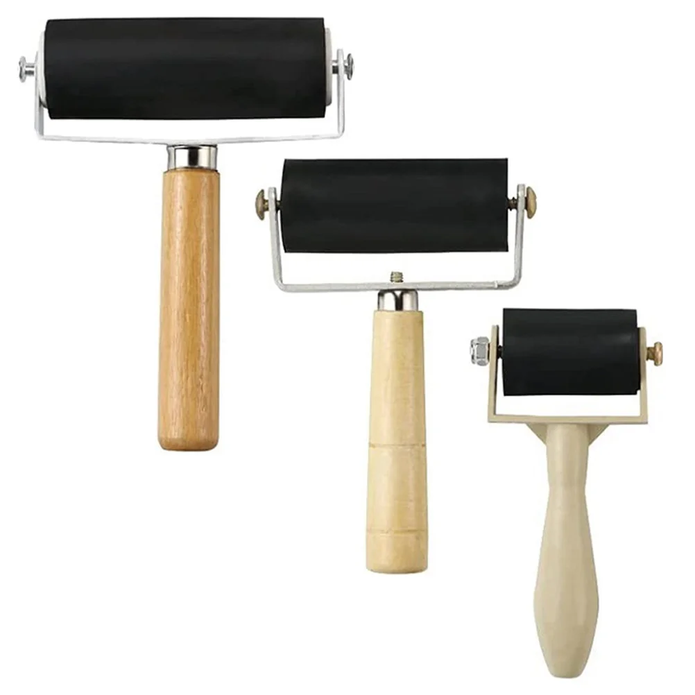 Roller Brayer Rubber Craft Householdmanual Compact Rollers Kids Resistant Function Multi Replaceable Wear Press Stampingprint
Roller Brayer Rubber Craft Householdmanual Compact Rollers Kids Resistant Function Multi Replaceable Wear Press Stampingprint