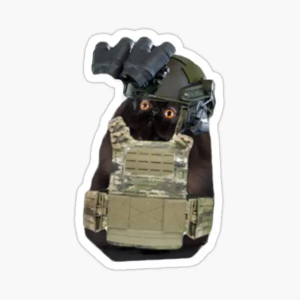 5 шт., наклейки на бутылки с водой «Кот»
5 шт., наклейки на бутылки с водой «Кот»