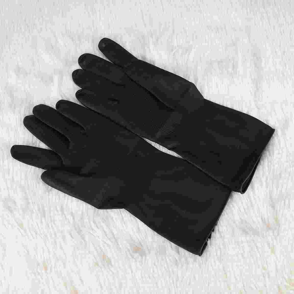 Gloves Hair Dye Reusable Coloring Rubberaccessories Glove Color Skid Black Salon Barber Anti Professional Particlesdyeing
Gloves Hair Dye Reusable Coloring Rubberaccessories Glove Color Skid Black Salon Barber Anti Professional Particlesdyeing