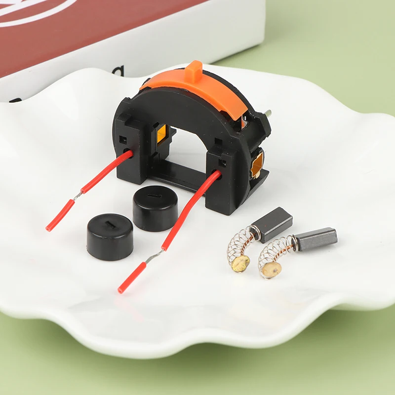 Small Electric Mill Governor Speed Regulating Switch Circuit Board Switch Variable Speed Power Tool
Small Electric Mill Governor Speed Regulating Switch Circuit Board Switch Variable Speed Power Tool