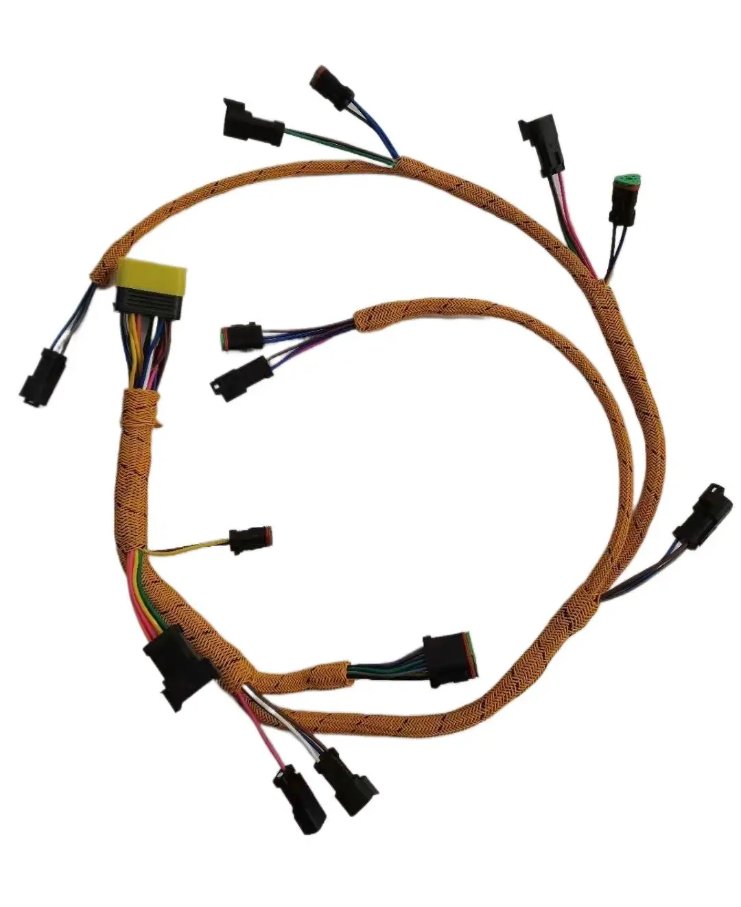 Wire Harness 145-0176 1450176 Engine Wiring Harness For 345B E345B 
Wire Harness 145-0176 1450176 Engine Wiring Harness For 345B E345B