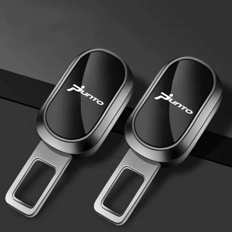 

Car Seat Belt Clip Extender Safety Seatbelt Lock Buckle Extender Safety Buckle for fiat punto Accessories