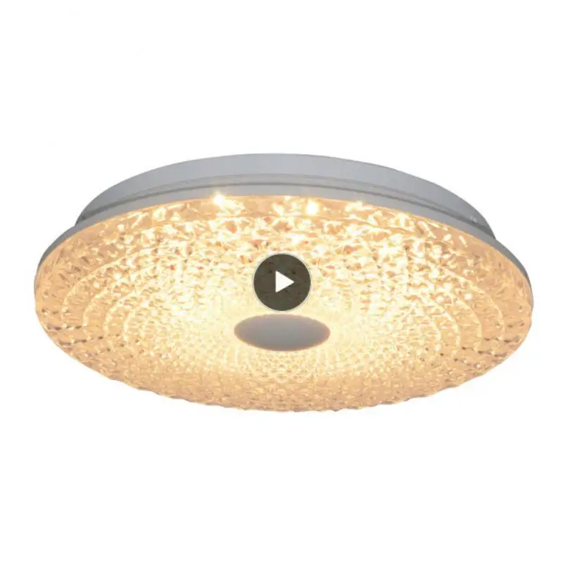 Wifi Led Ceiling Lamp Remote Control 100-265v Rgbcw Smart Wifi Led Round Ceiling Light Room Decoration Room Ambient Light
Wifi Led Ceiling Lamp Remote Control 100-265v Rgbcw Smart Wifi Led Round Ceiling Light Room Decoration Room Ambient Light
