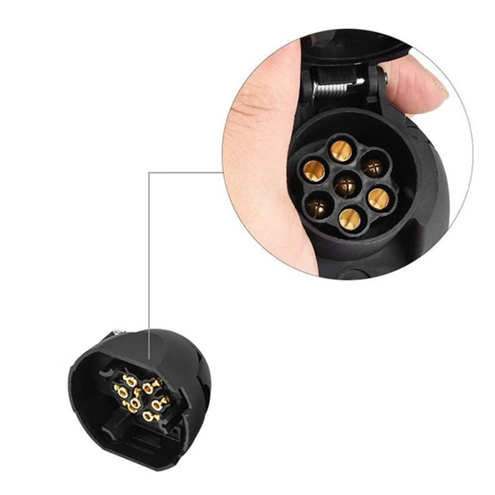 For Recharge Panel Car Socket Flush Mount Wiring Connector Black Caravan DC 12V Hauling Towing Trailer Kit Plastic
For Recharge Panel Car Socket Flush Mount Wiring Connector Black Caravan DC 12V Hauling Towing Trailer Kit Plastic