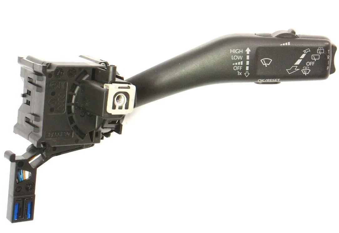 Оригинальный очиститель Переключатель многофункциональный для Volkswagen Golf Jetta GTI Eos Tiguan Rabbit 1k0953519J 1k0 953 519 J
Оригинальный очиститель Переключатель многофункциональный для Volkswagen Golf Jetta GTI Eos Tiguan Rabbit 1k0953519J 1k0 953 519 J