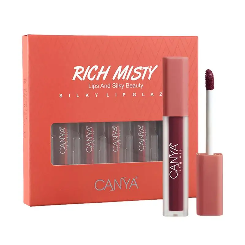 5 шт./набор, матовая бархатная губная помада
5 шт./набор, матовая бархатная губная помада