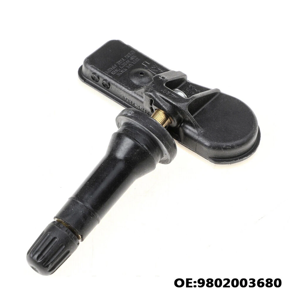 Durable Tyre Pressure Monitor Sensor Car 4pcs 9802003680 Car Tools Part Sensor Tire Tire Pressure Monitor Systems
Durable Tyre Pressure Monitor Sensor Car 4pcs 9802003680 Car Tools Part Sensor Tire Tire Pressure Monitor Systems