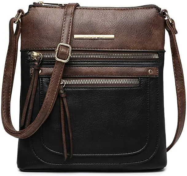 Lightweight Crossbody Bags for Women Shoulder Bag Purse Vegan Leather Soft Travel Handbag with Multi Pockets
Lightweight Crossbody Bags for Women Shoulder Bag Purse Vegan Leather Soft Travel Handbag with Multi Pockets